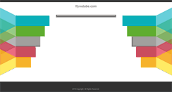 Desktop Screenshot of ffyoutube.com