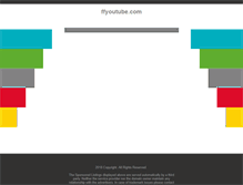 Tablet Screenshot of ffyoutube.com